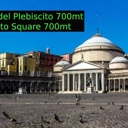 Loft In Borgo Νάπολη