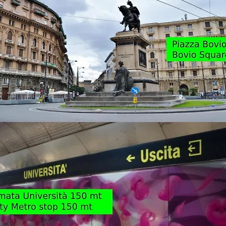 Loft In Borgo Νάπολη