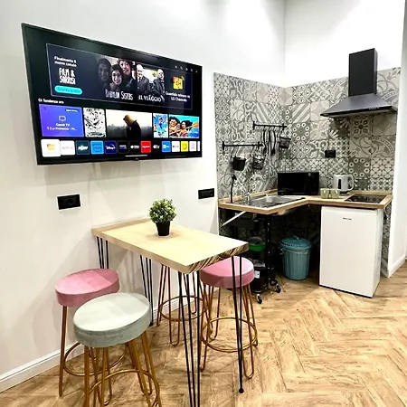 Loft In Borgo Νάπολη