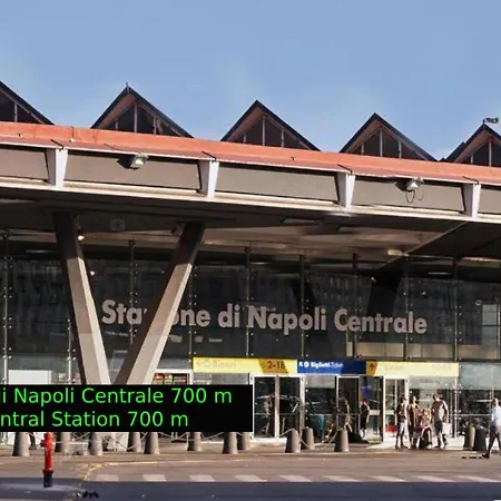 Apartment Loft In Borgo Neapel