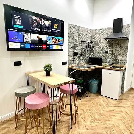 Apartment Loft In Borgo *