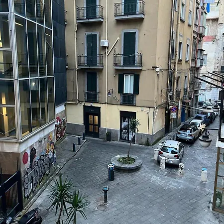 Loft In Borgo * ナポリ