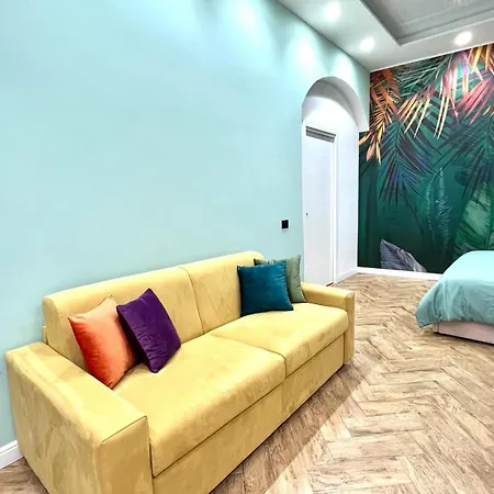 Apartamento Loft In Borgo Nápoles