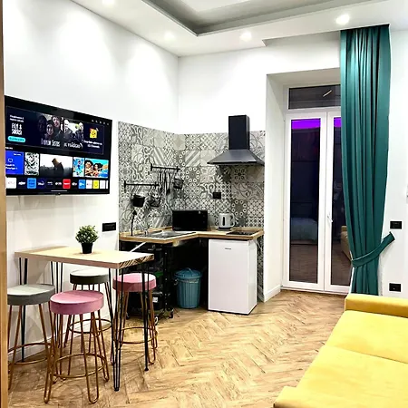 Loft In Borgo Nápoles