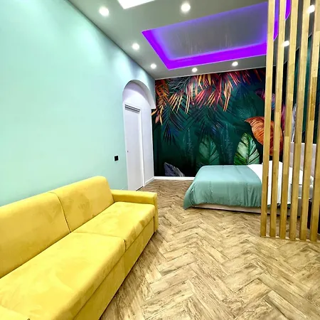 Apartamento Loft In Borgo Nápoles