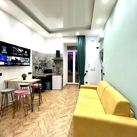 Loft In Borgo Appartement