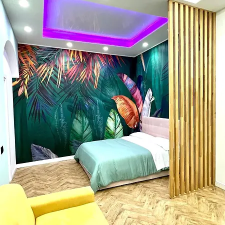 Apartamento Loft In Borgo Nápoles