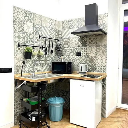 Loft In Borgo Apartamento Nápoles