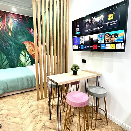Loft In Borgo Apartamento *