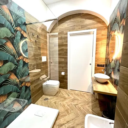 Appartement Loft In Borgo Naples