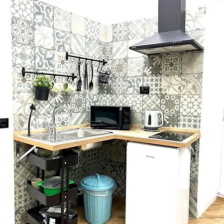 Loft In Borgo Apartamento *
