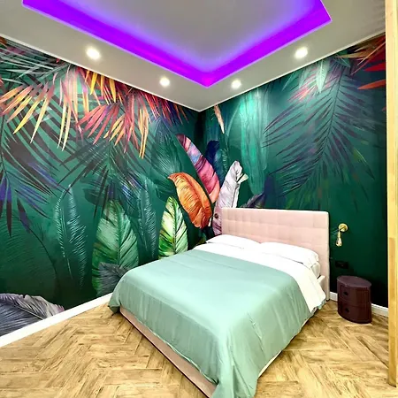 Апартаменты Loft In Borgo Неаполь