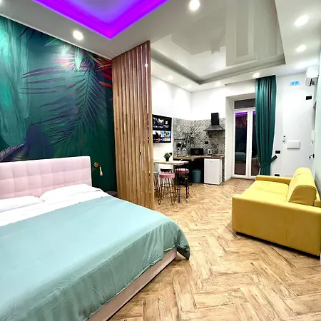 Loft In Borgo Апартаменты *